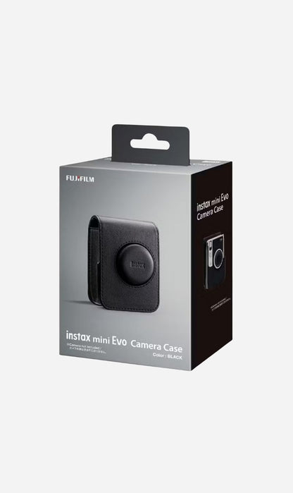 Instax | Mini Evo Black Case