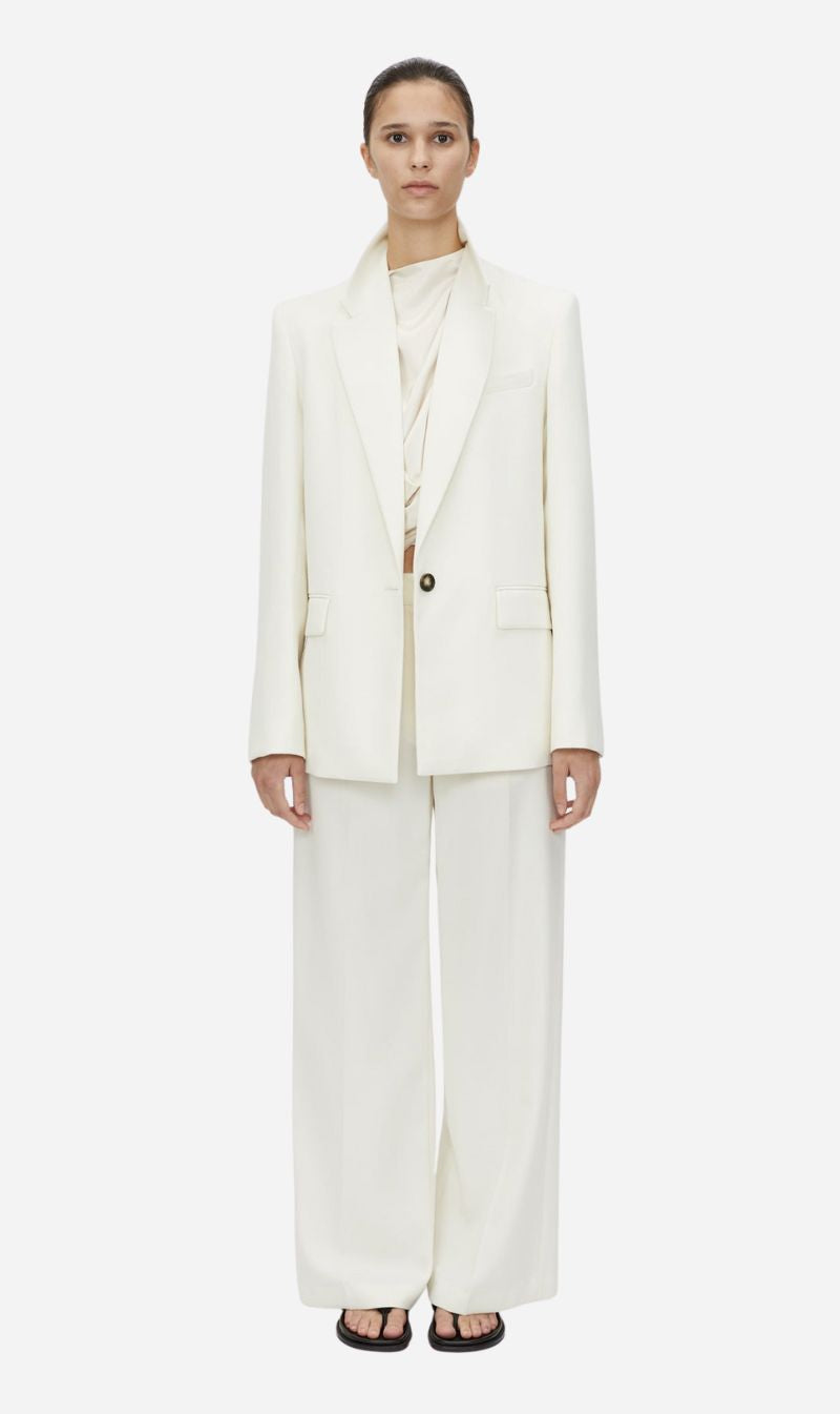 Camilla and Marc | Cobble Blazer - Cream