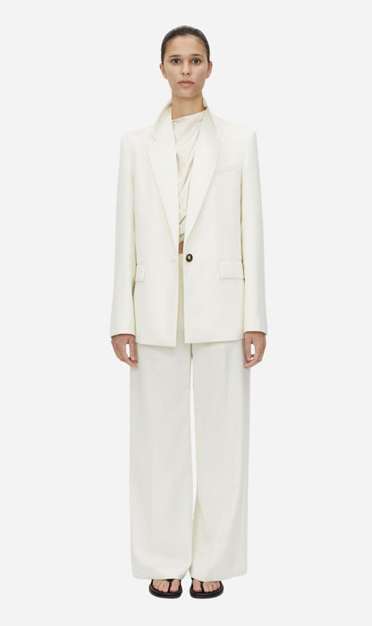 Camilla and Marc | Cobble Blazer - Cream