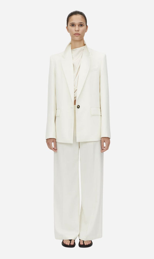 Camilla and Marc | Cobble Blazer - Cream