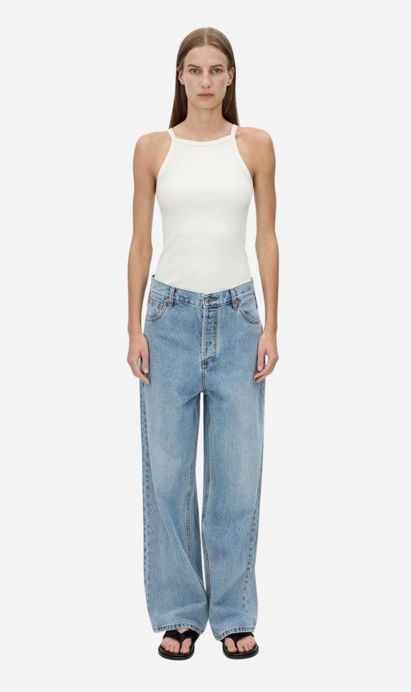 Camilla and Marc | Andy Denim Jean - Light Vintage Blue