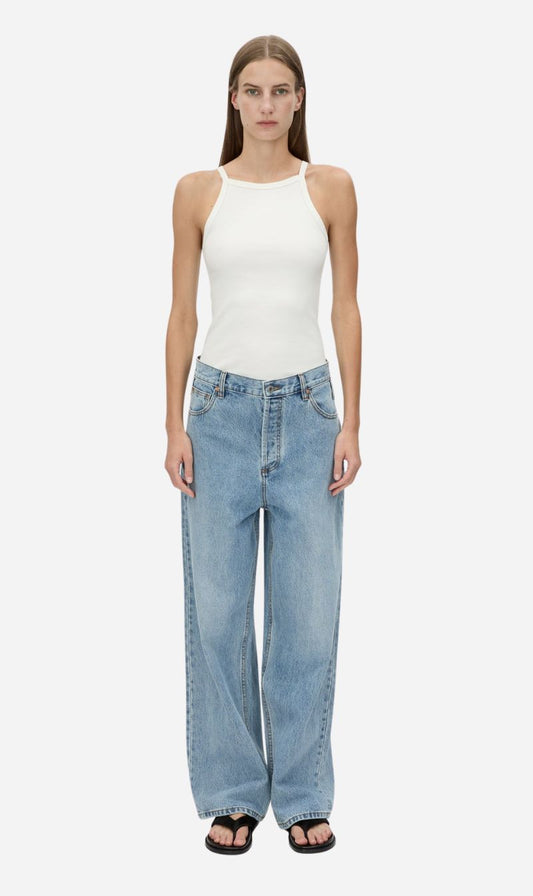 Camilla and Marc | Andy Denim Jean - Light Vintage Blue