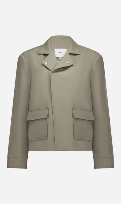 Rebe | Bianca Jacket - Clay