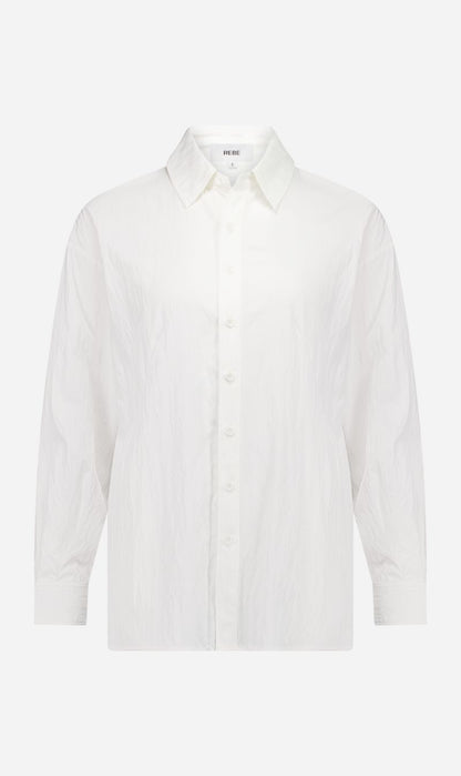 Rebe | Painter Shirt - Off White