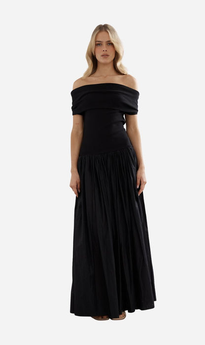 Caitlin Crisp | Elsa Dress - Black
