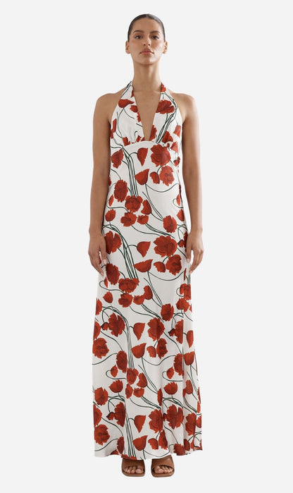 Caitlin Crisp | Miley Gown - Poppy