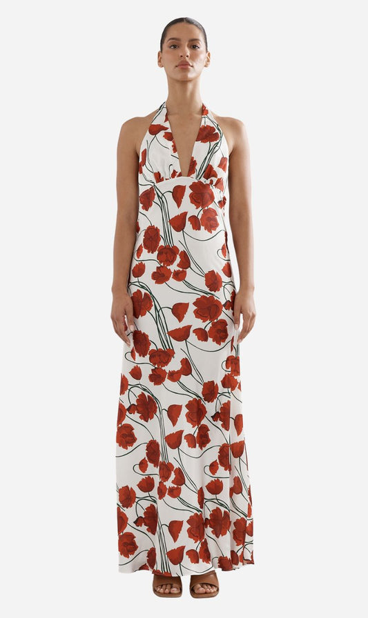 Caitlin Crisp | Miley Gown - Poppy