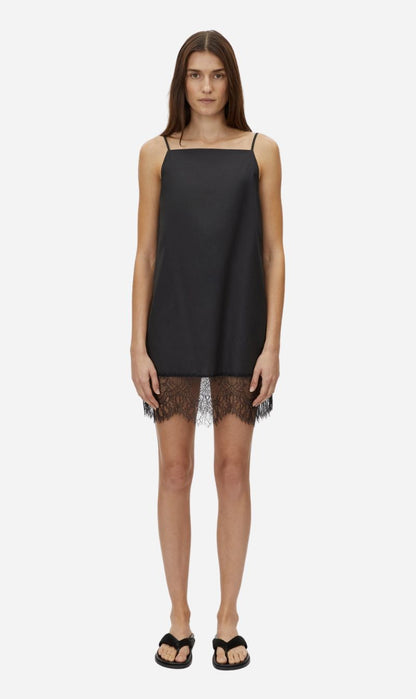 Camilla and Marc | Lira Mini Dress - Black