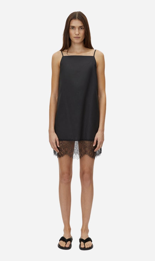 Camilla and Marc | Lira Mini Dress - Black
