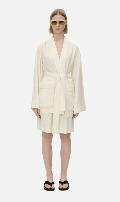 Camilla and Marc | Lazaro Soft Jacket - Cream