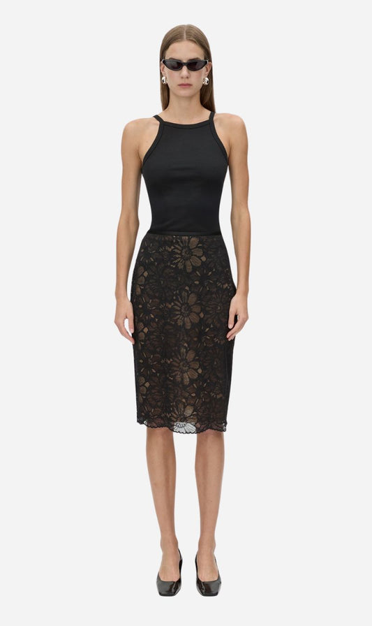 Camilla and Marc | Eleri Skirt - Black