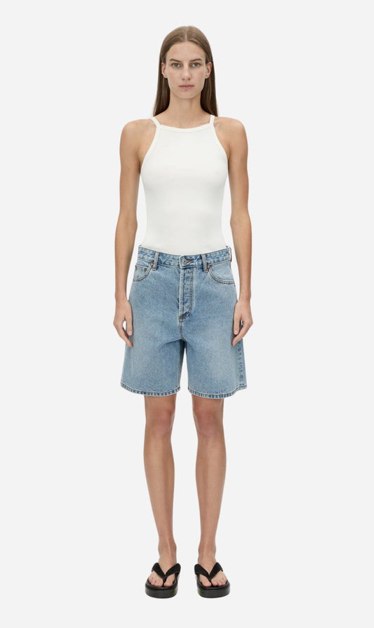 Camilla and Marc | Ezra Denim Short - Light Vintage Blue