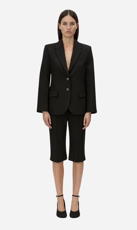 Camilla and Marc | Mackinley Fitted Blazer - Black