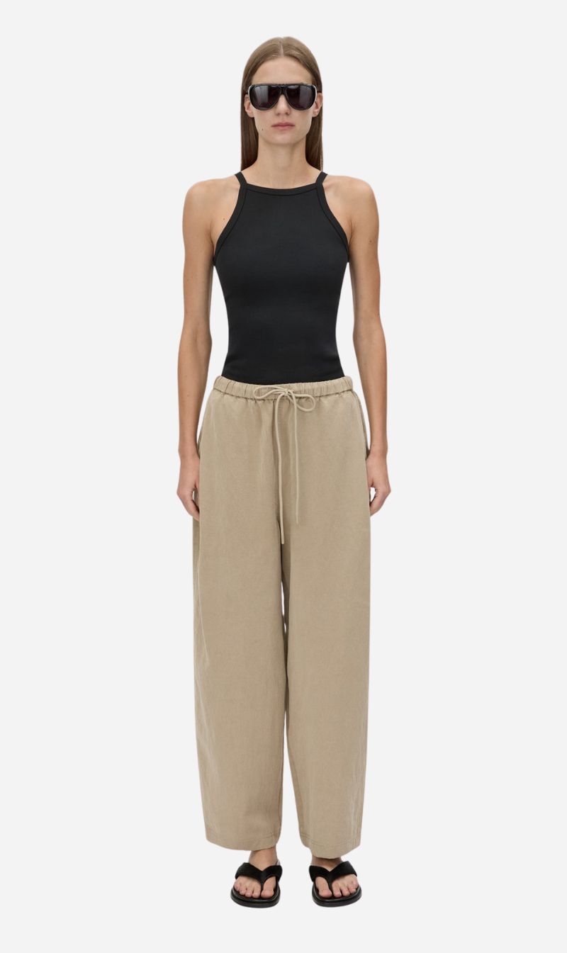 Camilla and Marc | Adakite Cargo Pant - Sepia