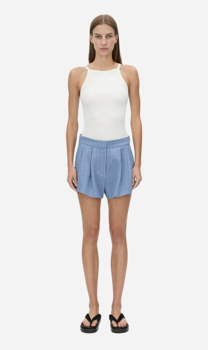 Camilla and Marc | Alba Spaghetti Strap Tank - Soft White