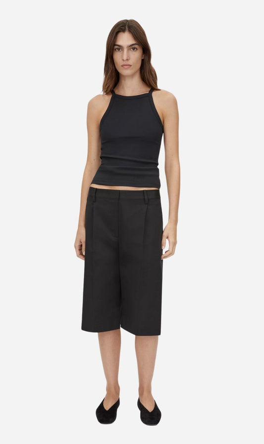 Camilla and Marc | Alba Spaghetti Strap Tank - Black