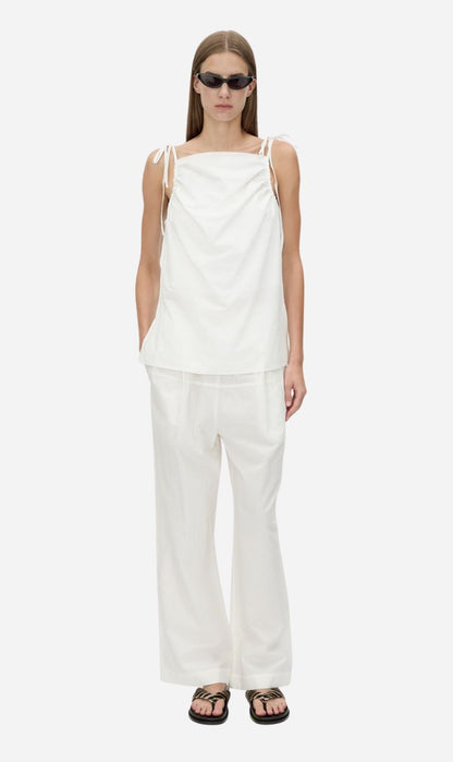 Camilla and Marc | Serra Pant - Soft White