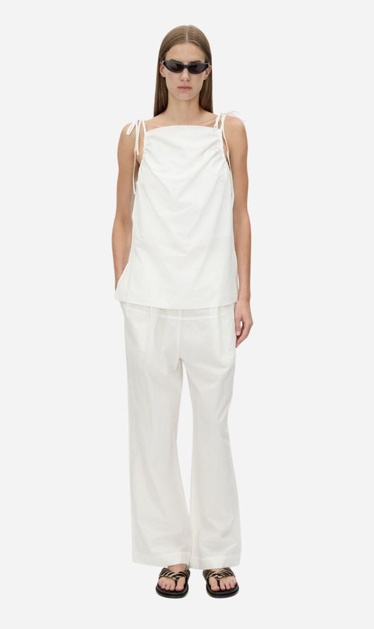 Camilla and Marc | Serra Pant - Soft White
