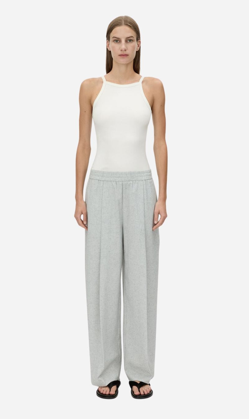 Camilla and Marc | Alta Pant - Light Blue Marle