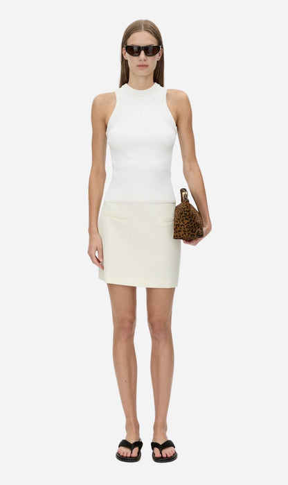 Camilla and Marc | Cobble Skirt - Cream