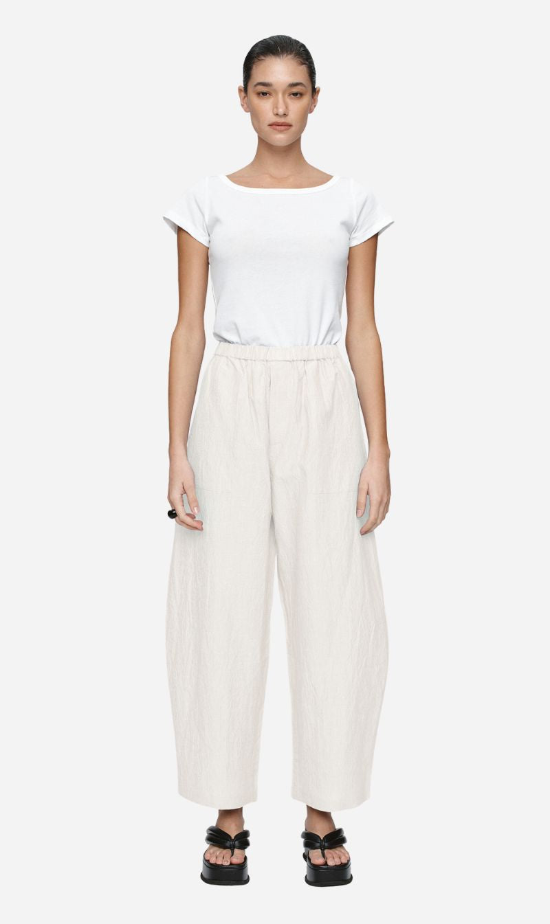 Marle | Ellidy Pant - Cashew