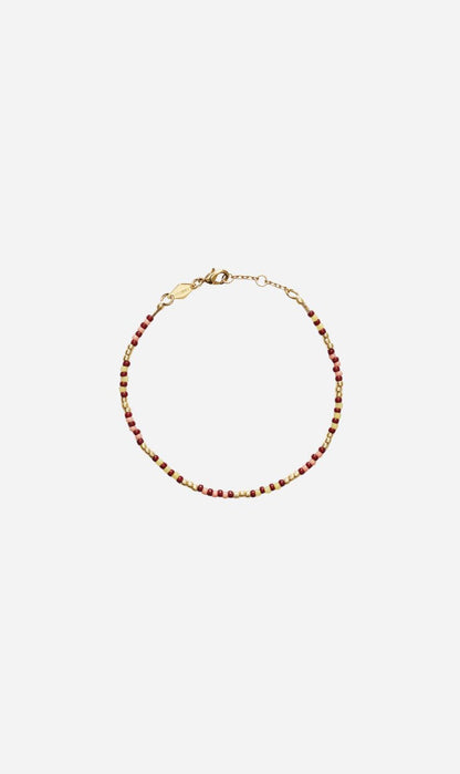 Anni Lu | Bundoran Bracelet - Terracotta