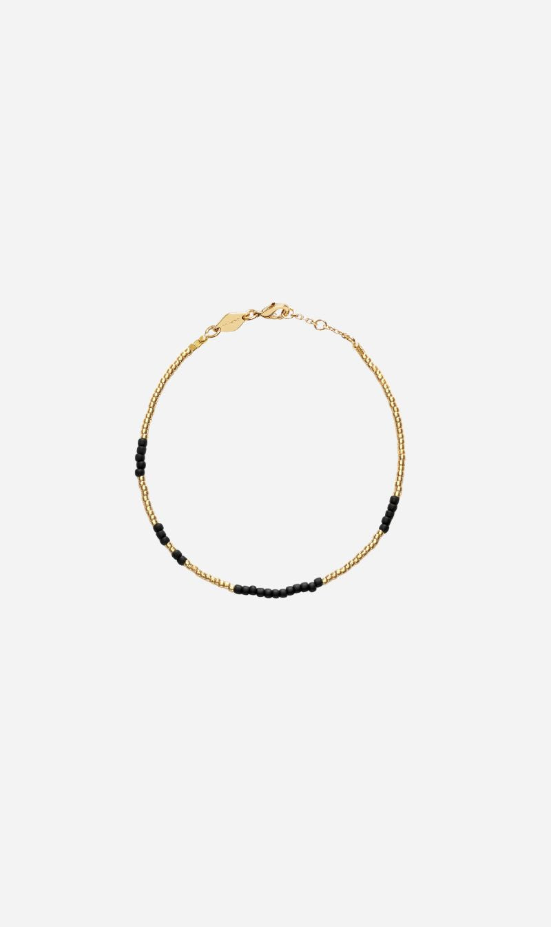Anni Lu | Asym Bracelet - Black