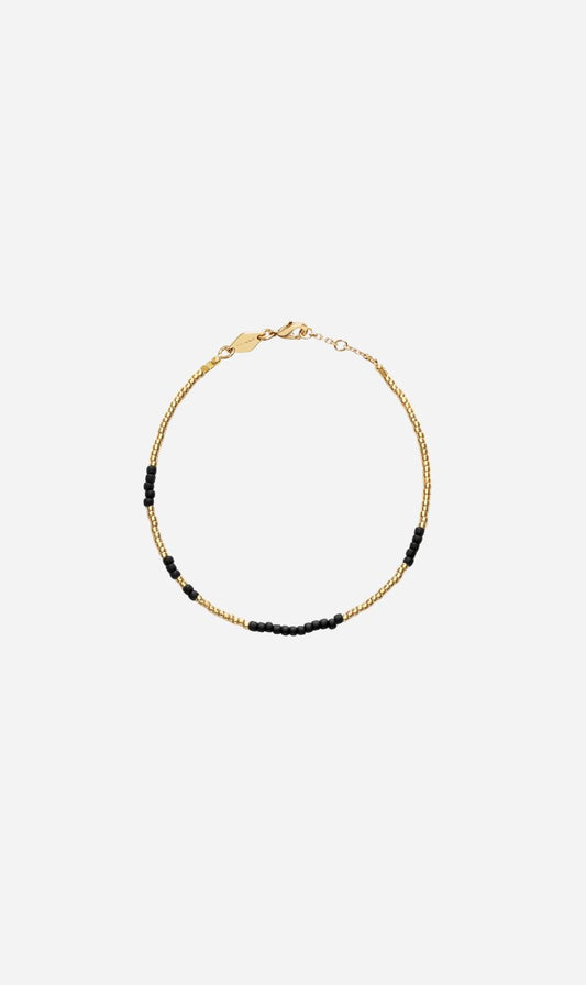 Anni Lu | Asym Bracelet - Black