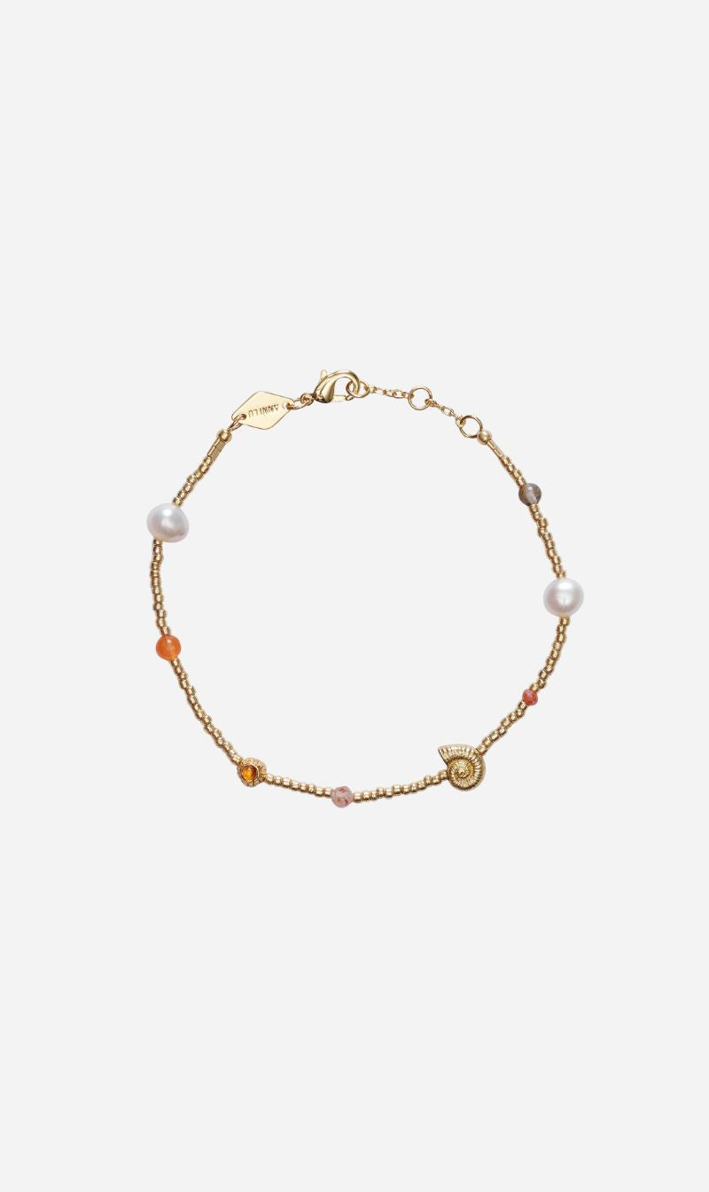 Anni Lu | Spirale d'Or Bracelet - Gold