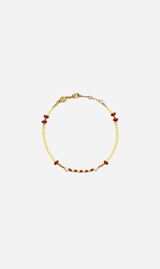 Anni Lu | Dizzy Moon Bracelet - Hazel