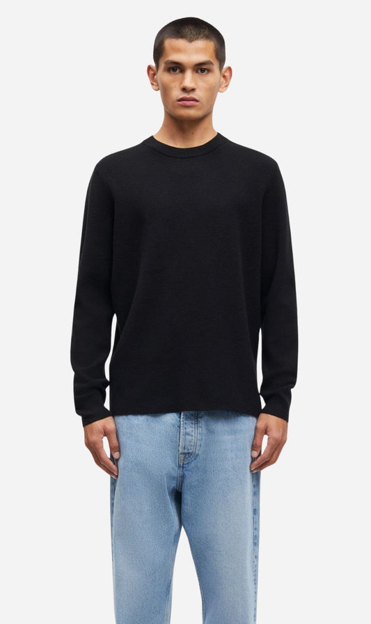 Samsoe Samsoe | Gunan Crew Neck - Black