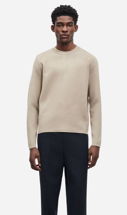 Samsoe Samsoe | Gunan Crew Neck - Pure Cashmere