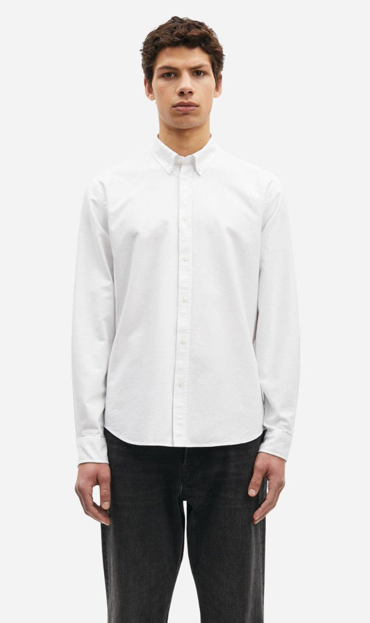 Samsoe Samsoe | Saliam BX Shirt - White