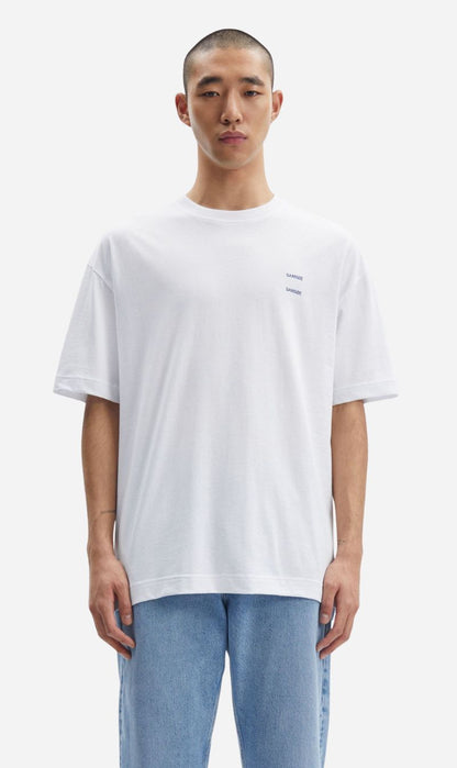 Samsoe Samsoe | Joel T.Shirt - White