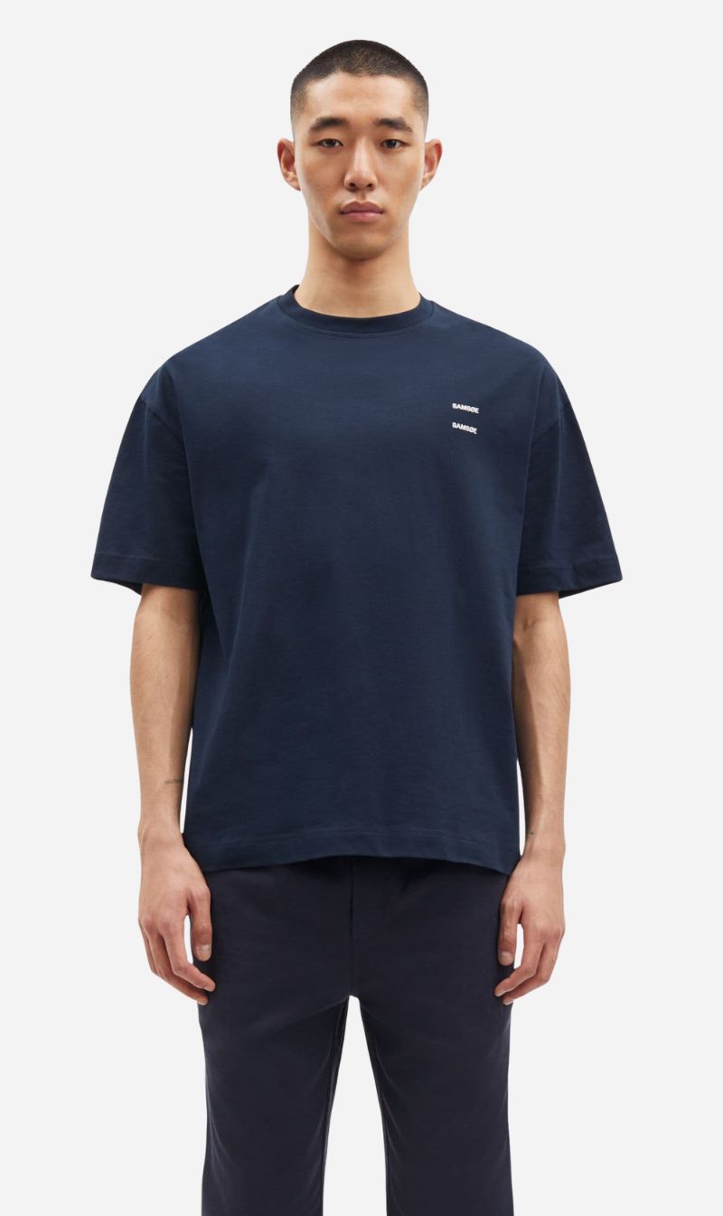 Samsoe Samsoe | Joel T.Shirt - Salute