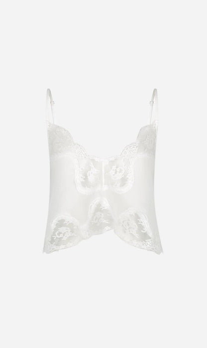 Kat the Label | Harley Camisole - Ivory