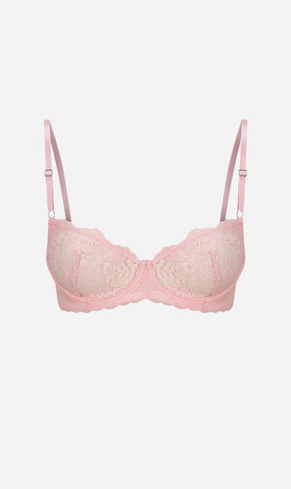 Kat the Label | Maverick Underwire - Baby Pink