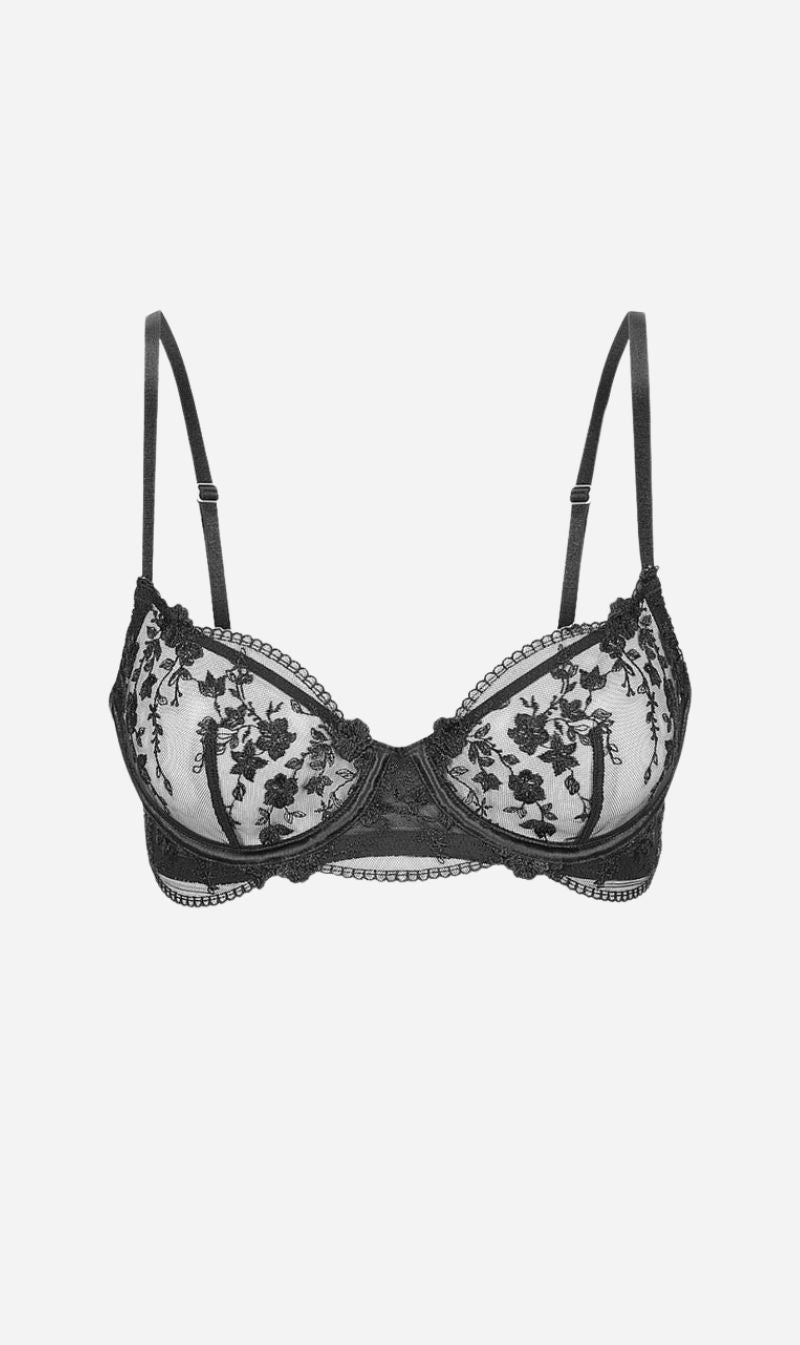 Kat the Label | Sofia Underwire - Black