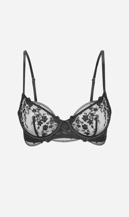 Kat the Label | Sofia Underwire - Black