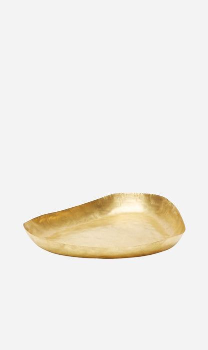 Tom Dixon | Bash Tray Brass