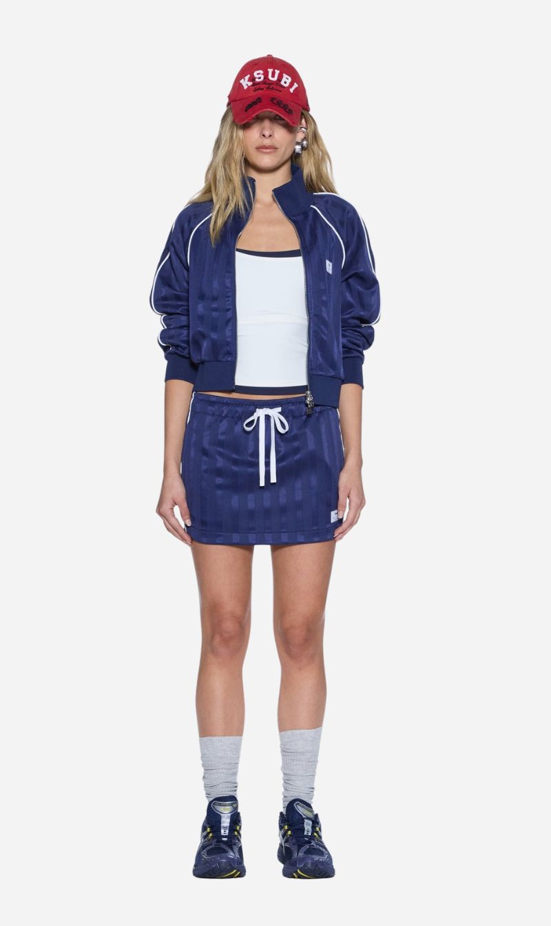 Ksubi | Origin Trakskirt - Navy