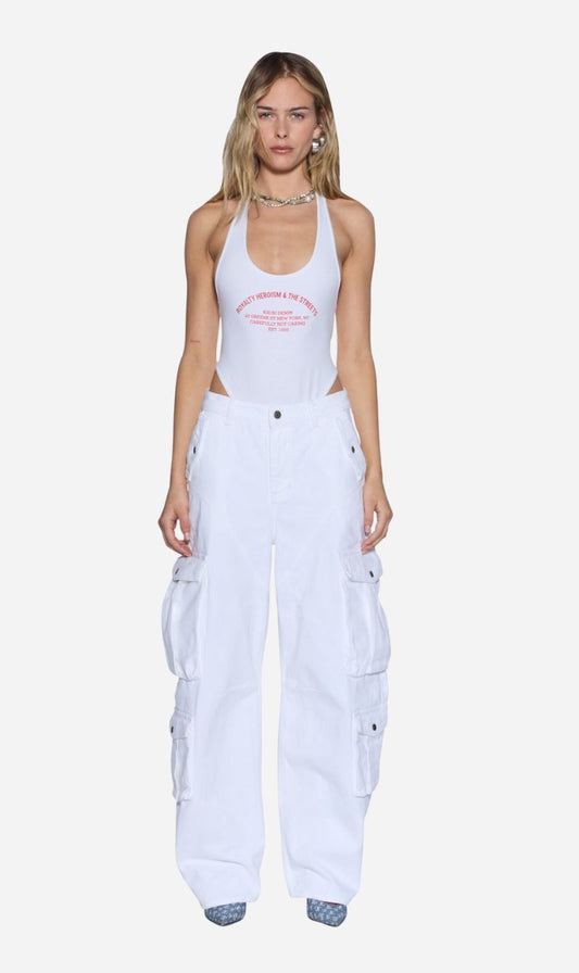 Ksubi | Barrel Jean Cargo - Fresh