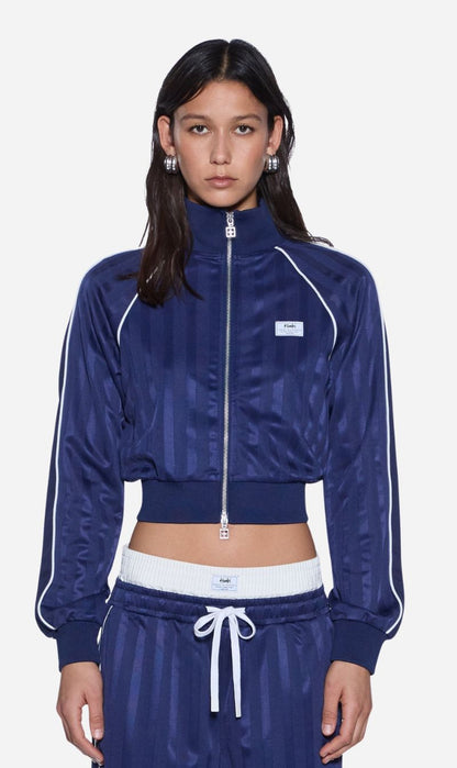 Ksubi | Cropped Traktop - Navy