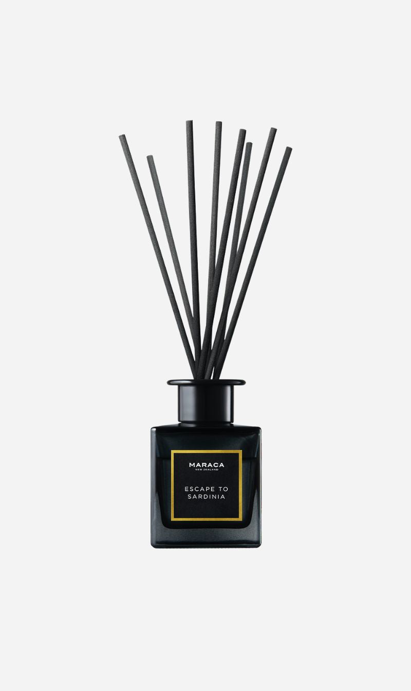 Maraca | Scented Diffuser - Escape To Sardinia