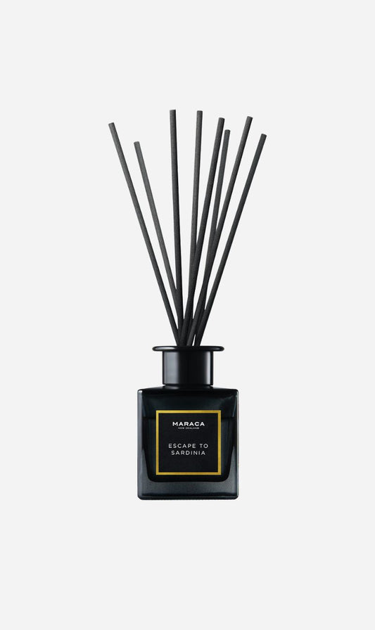 Maraca | Scented Diffuser - Escape To Sardinia