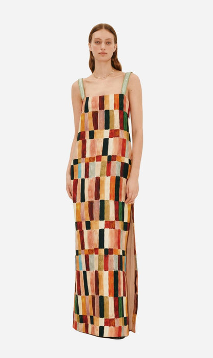 Alemais | Marjorelle Midi Dress - Multi