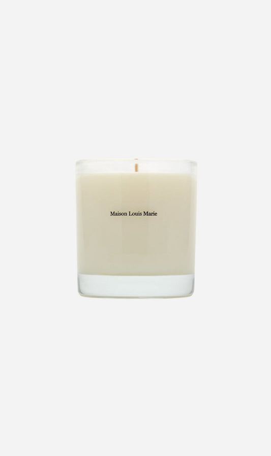 Maison Louis Marie | No.3 L'Etang Noir Candle