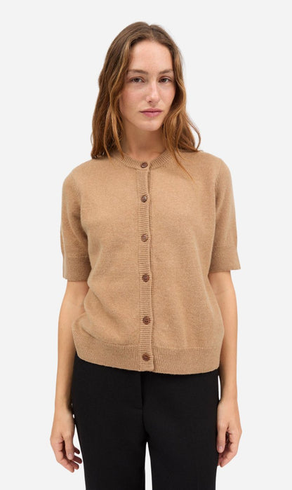 Skall Studio | Diana Cardigan - Camel