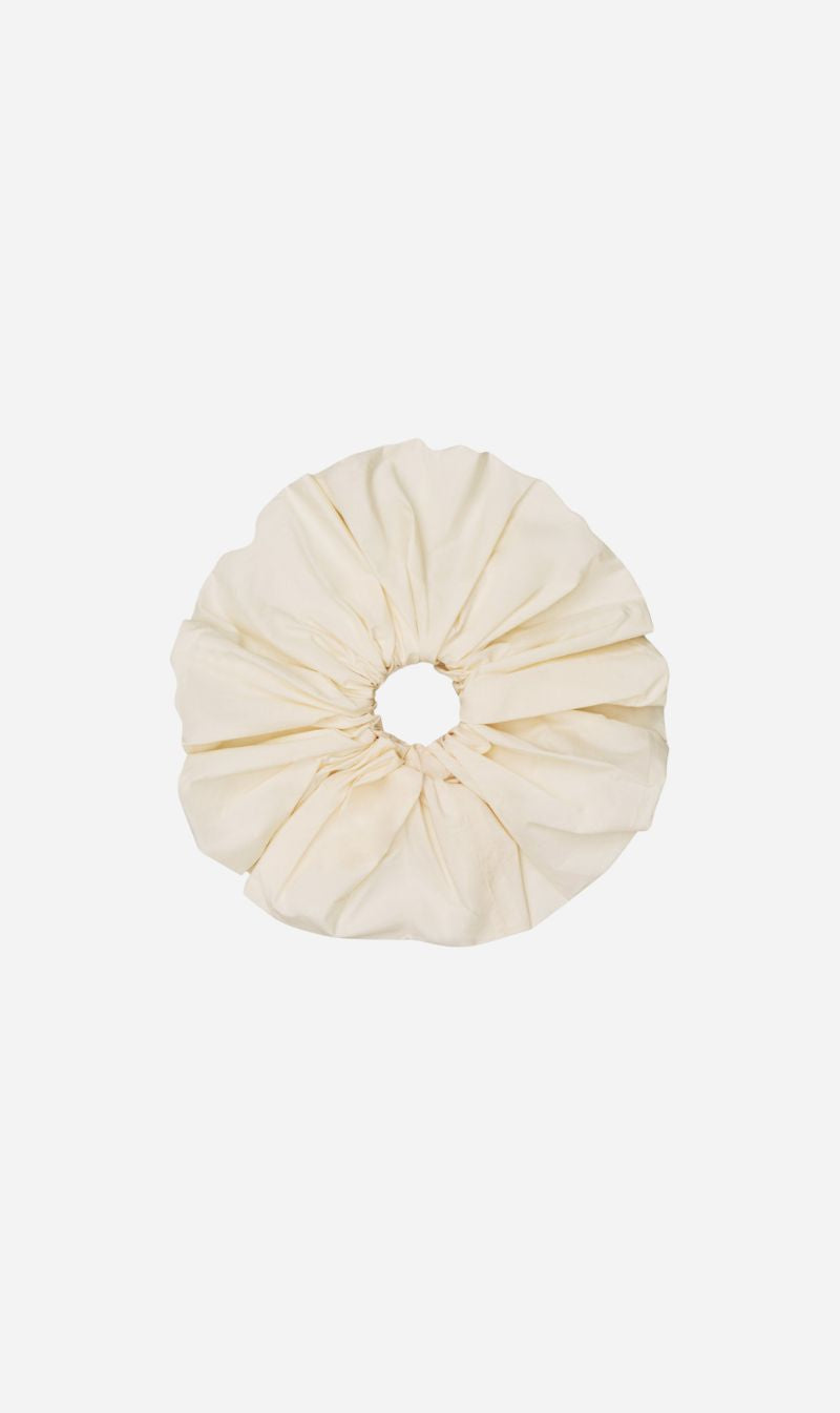 Skall Studio | Big Scrunchie - Ivory