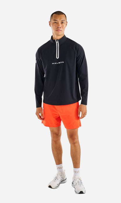 Malbon | Performance Poly Tech Short - Flame